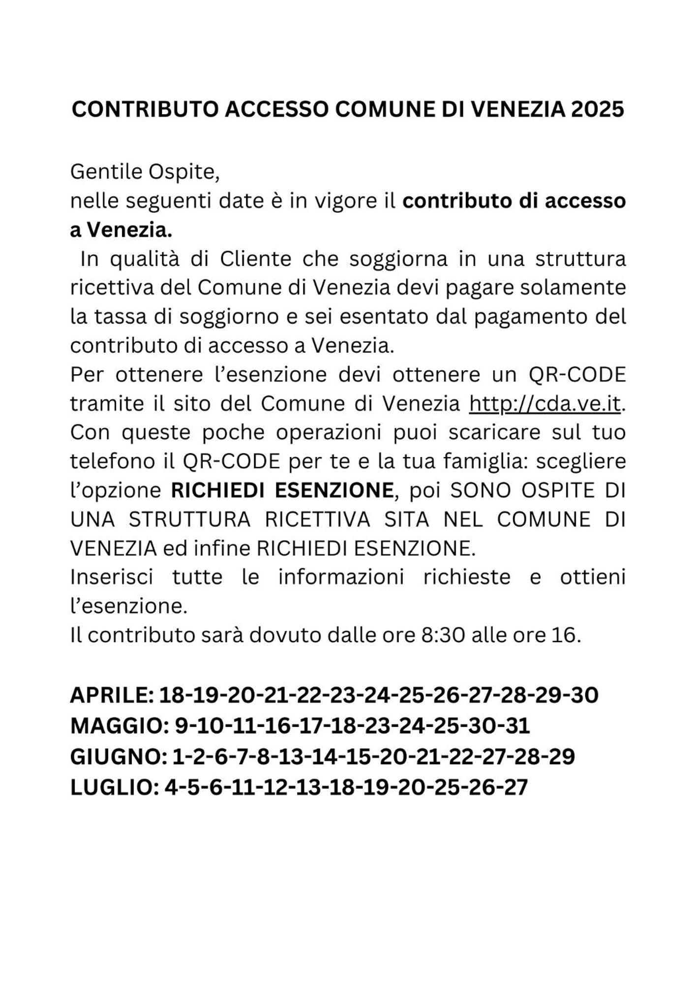 Affittacamere Camelia Venice *